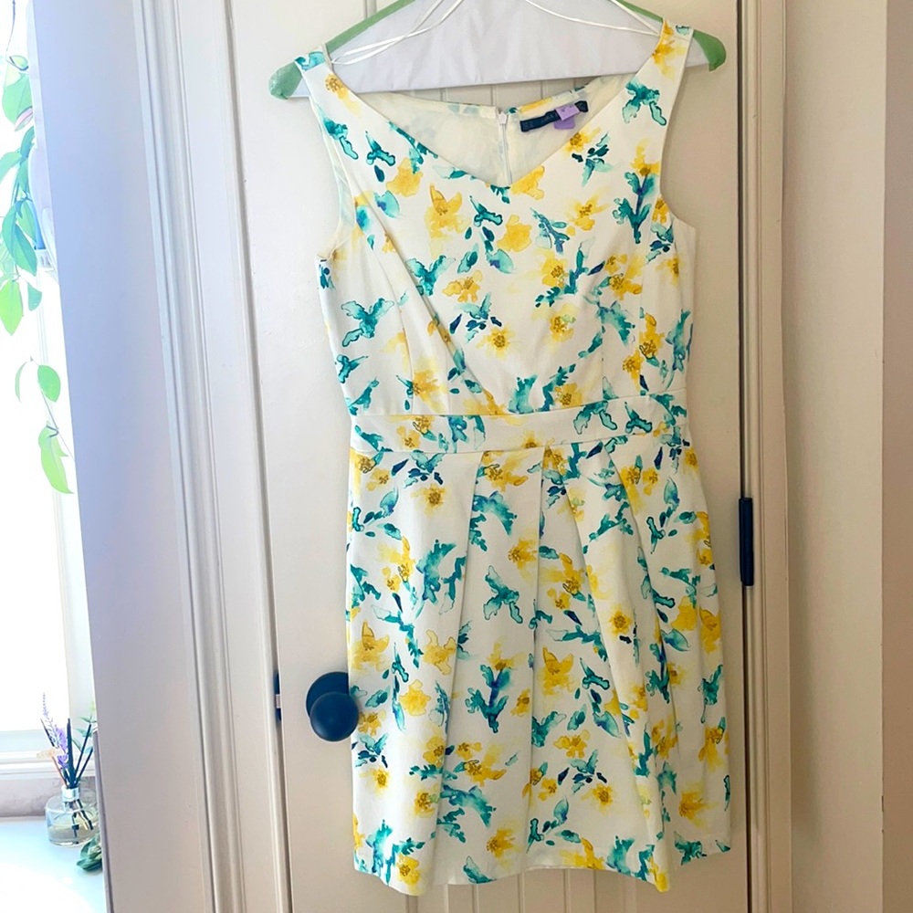 Zara Basic Summer dress size M , like new